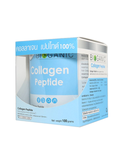 NEOCA Bioganic Collagen Peptide 100 g.