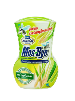 Sawaday Mos-bye citronella ตะไคร้หอม