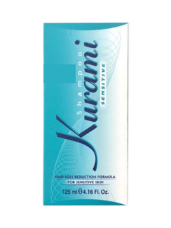 Kurami shampoo 125 ml.