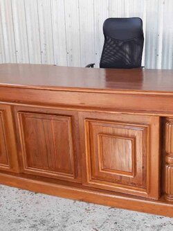 โต๊ะทำงานผู้บริหาร 2 เมตร