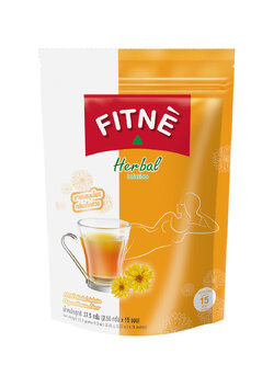 ฟิตเน่ ชาชงสมุนไพร กลิ่นเก็กฮวย 15 ซอง