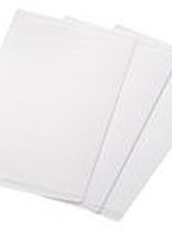 แผ่นฟิลม์สำหรับไมโคเพลส ทนแรงดันและอุณหภูมิสูง ,PCR 96 Well Plate Sealing Membrane (100/แพ็ค)