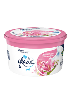 Glade เกลดเจล กลิ่นฟลอรัล 70 กรัม