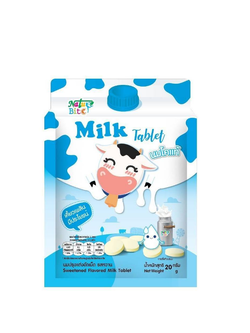 นมอัดเม็ด Natuer bite รสหวาน