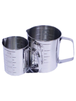 Magnate แก้วตวง ถ้วยตวงสแตนเลส