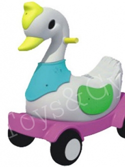 รถเป็ดแสนสวย