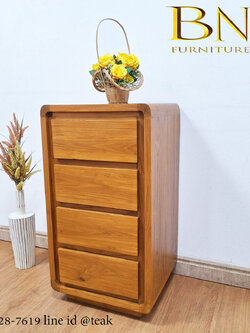 ตู้เอกสารมินิมอล รุ่น นีโม่