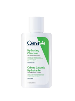 Cerave Hydrating cleanser 88 ml.