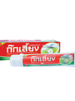 ยาสีฟัน สมุนไพร ก๊กเลี้ยง 100 กรัม
