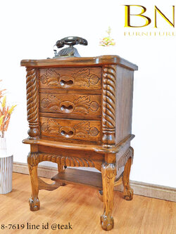 ตู้ลิ้นชัก รุ่น เดอลอร์ด