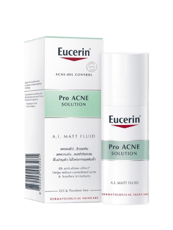 Eucerin Pro acne solution A.I. matt fluid 50ml.
