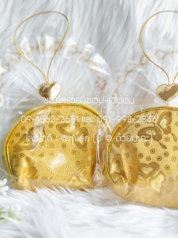 ของชำร่วยงานศพ กระเป๋าสตางค์ผีเสื้อ