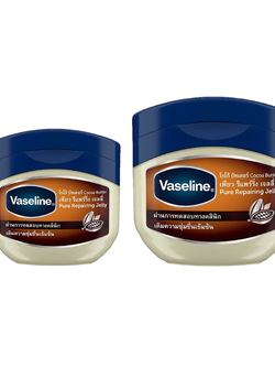 วาสลีน เจลลี่เพียวรีแพร์ริ่งโกโก้บัทเตอร์