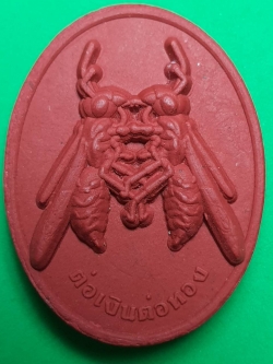 ของนำโชค ต่อเงินต่อทอง สีแดง รุ่นเงินไหลกอง ทองไหลมา ต่อเงินต่อทองแท้ พญาต่อเงิน จี้ต่อเงิน