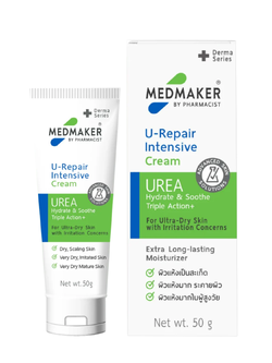 Medmaker U2 U-Repair intensive Cream 50 g