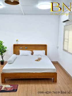 เตียงนอนโมเดิร์น รุ่น โซดิเเอค