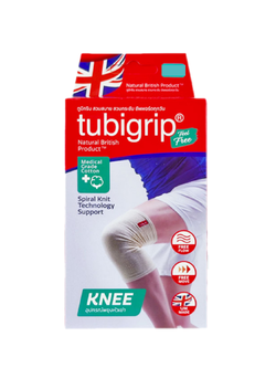 Tubigrip Feel free เข่า