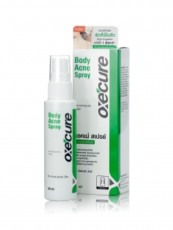Oxe cure body spray 50 ml.