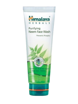 Himalaya purifying neem face wash 100 ml.