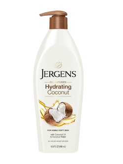 Jergens hydrating coconut 496ml