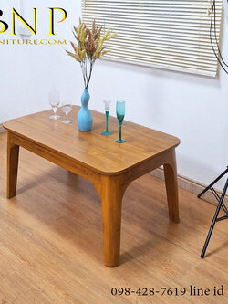 โต๊ะกลางชุดรับเเขก โชวัน