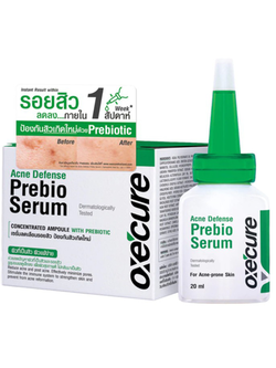 Oxe cure Acne Defense Prebio Serum 20 ml.