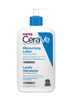 Cerave Moisturising Lotion 473 ml.