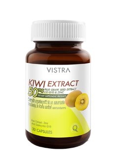 VISTRA Kiwi Extract 30 capsules