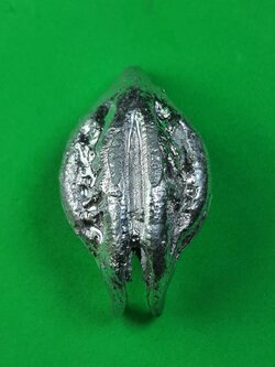 ของป้องกัน พญาเล็บครุฑ สีเงิน ป้องกันภัย เพิ่มอำนาจ เกี่ยวเงินทอง เล็บครุฑ เล็บพญาครุฑ ผลเล็บครุฑ