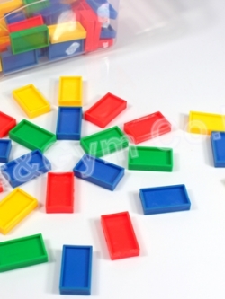 ตัวต่อโดมิโน