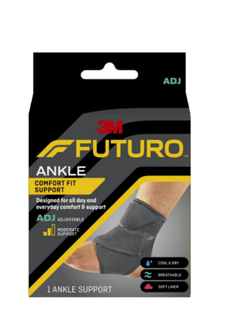 Futuro Comfort-fit พยุงข้อเท้า ปรับกระชับได้