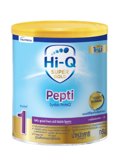 Hi-q pepti Super Gold 900 g.