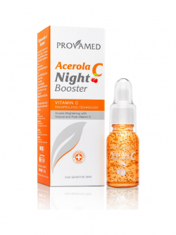 Provamed Acerola C Night Booster 15 ml.