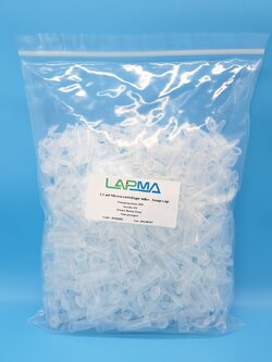 หลอดเก็บตัวอย่าง,หลอดไมโครเซนติฟิวก์พลาสติก (Micro Centrifuge Tube ) 0.5ml 1.5mL 2ml 5ml