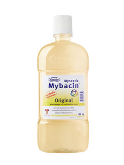 Myseptic mybacin original 750 ml.