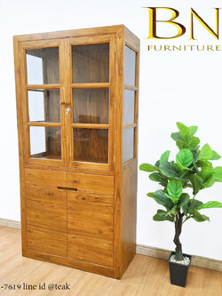 ตู้หนังสือ รุ่น โอลีเวีย