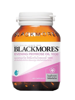 Blackmores evening primrose 1000 mg. 60 capsules