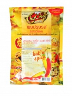 รสฮ็อท-แอนด์-สไปซี่450กรัม