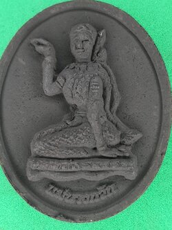 พระเครื่อง นางกวัก เนื้อแร่เหล็กน้ำพี้ นางกวักแท้ นางกวัก โบราณ ค้าขายดี ให้โชคลาภนางกวักค้าขาย นางกวักบูชา