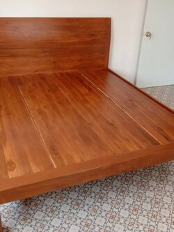 เตียงหัวเรียบ