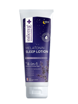 Smooth E Relaxing & Nourishing Body Lotion 200 ml.