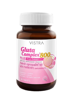 Vistra Gluta complex 800 mg.