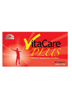 Dr.Lee & Dr.Albert Vitacare plus 60 capsules