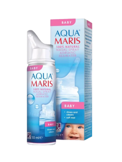 Aqua Maris Baby Nasal Spray 50 ml.