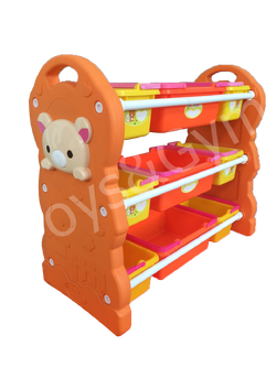 ชั้นวางของพี่หมี