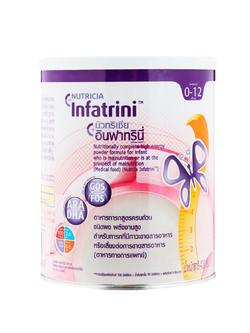 Nutricia Infatrini 400 g.