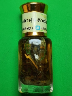 ของเสน่ห์ น้ำมันเถาวัลย์หลงตัวผู้ตัวเมีย เถาหลง เถาวัลย์หลงแท้ ว่านเถาหลง เถาวัลย์หลง