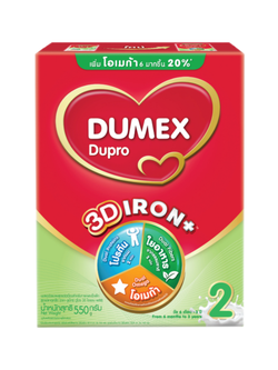 Dumex Dupro 550 g.