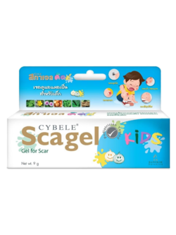 Scagel kids 9 g.