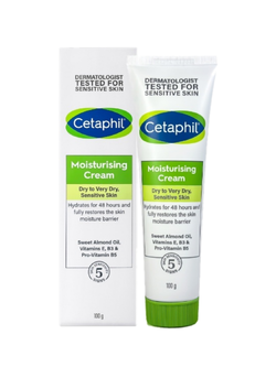 Cetaphil Moisturizing Cream 100 g.